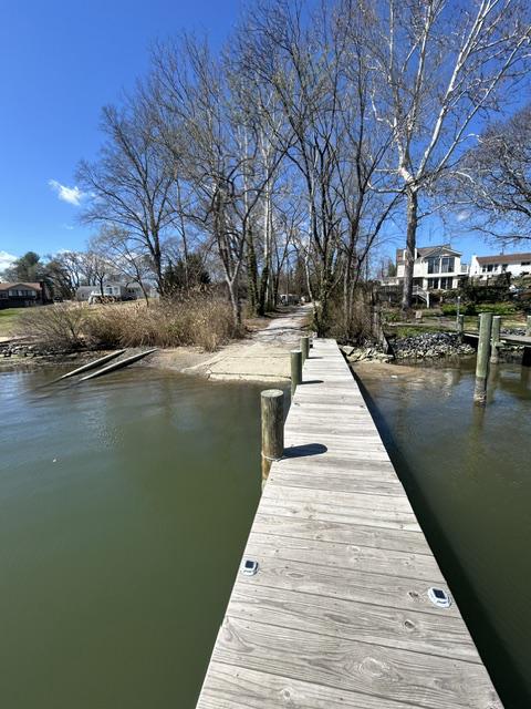 1217 Valley Road Pasadena, MD 21122 - Photo 72 of 76 Rock Creek Boat Ramp & New Pier