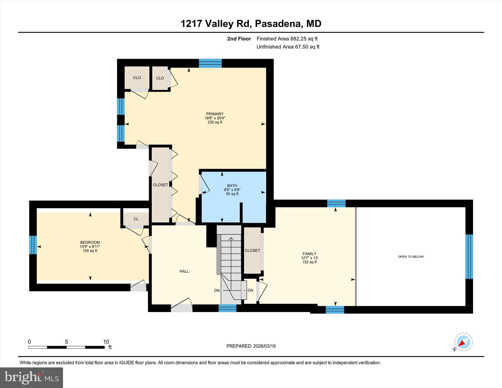 1217 Valley Road Pasadena, MD 21122 - Photo 73 of 74