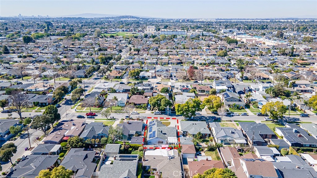 2818 Ostrom Avenue Long Beach, CA 90815 - Photo 39 of 41 an aerial view of a city