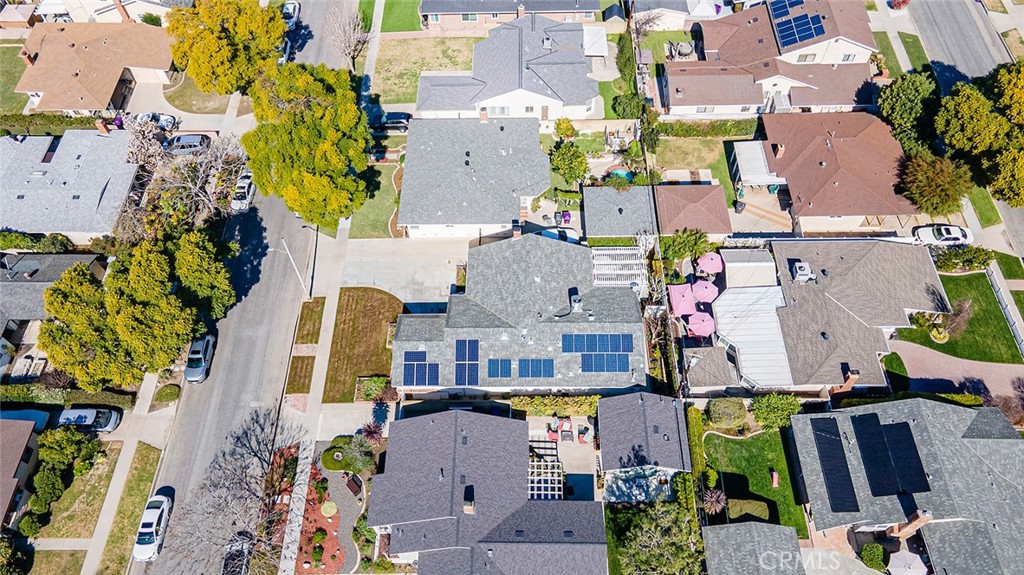 2818 Ostrom Avenue Long Beach, CA 90815 - Photo 40 of 41 an aerial view of multiple house