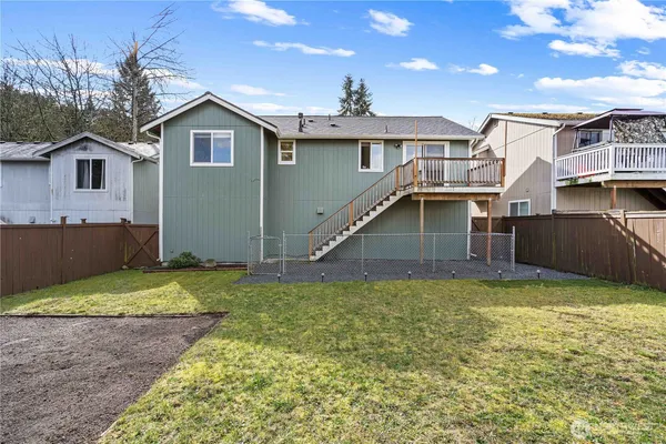 $529,000 | 8719 204th St Court East, Spanaway, WA 98387