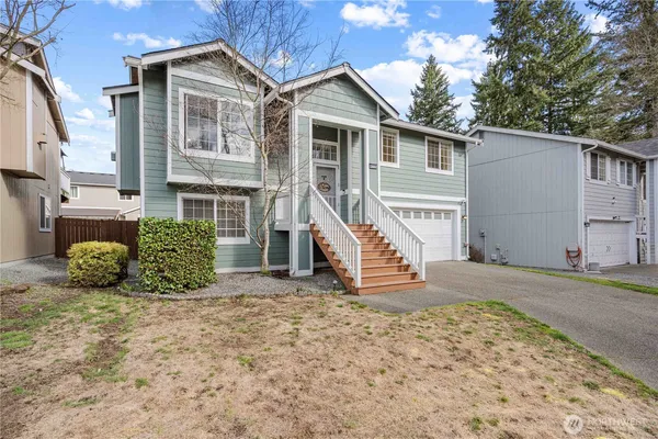 $529,000 | 8719 204th St Court East, Spanaway, WA 98387