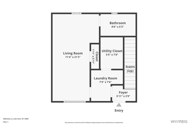 $224,900 | 5836 East Lane, Hamburg, NY 14085