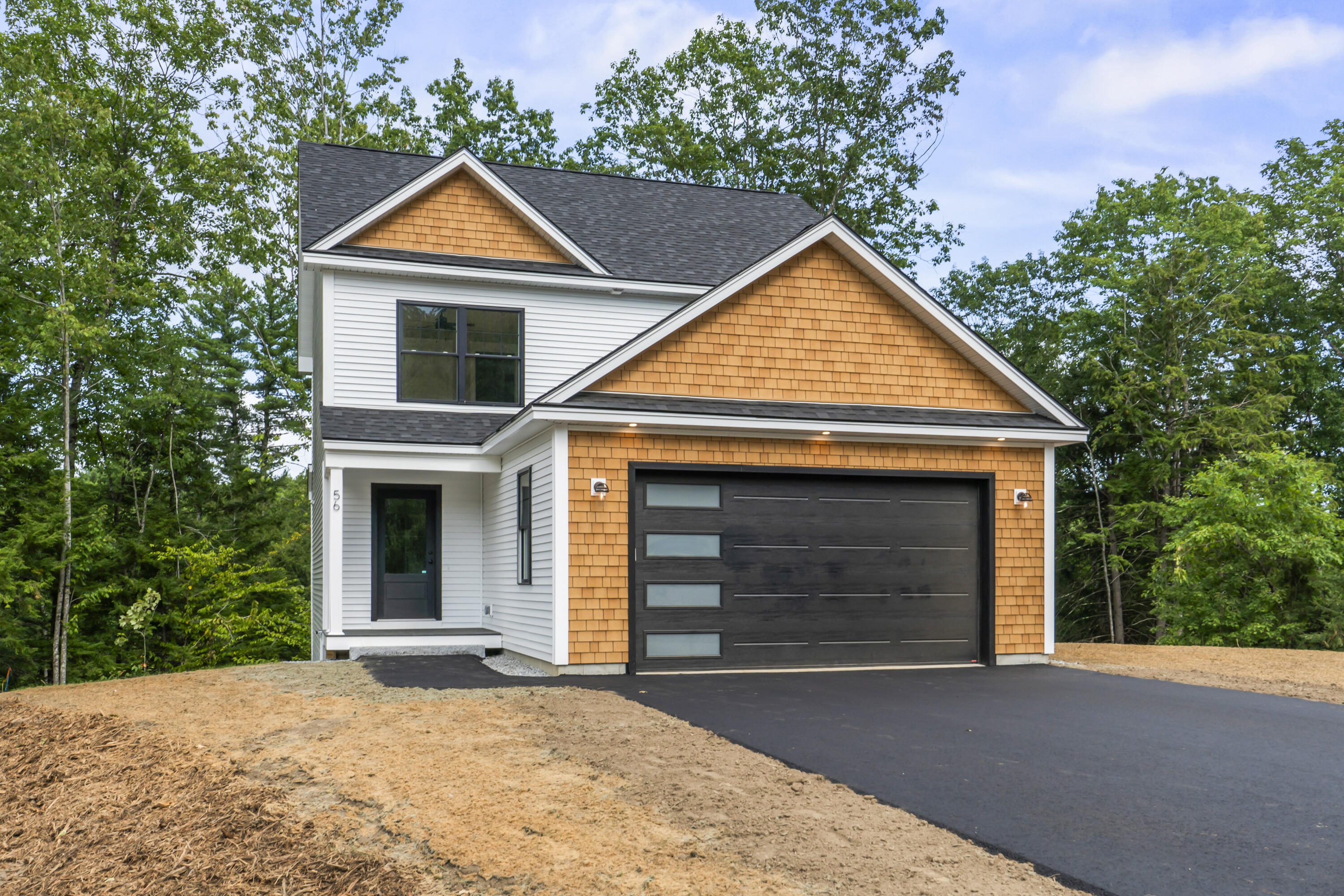 56 Woodbrey Lane Standish, ME 04084 - Photo 1 of 51 56 Woodbrey Ln_102 front of house 2