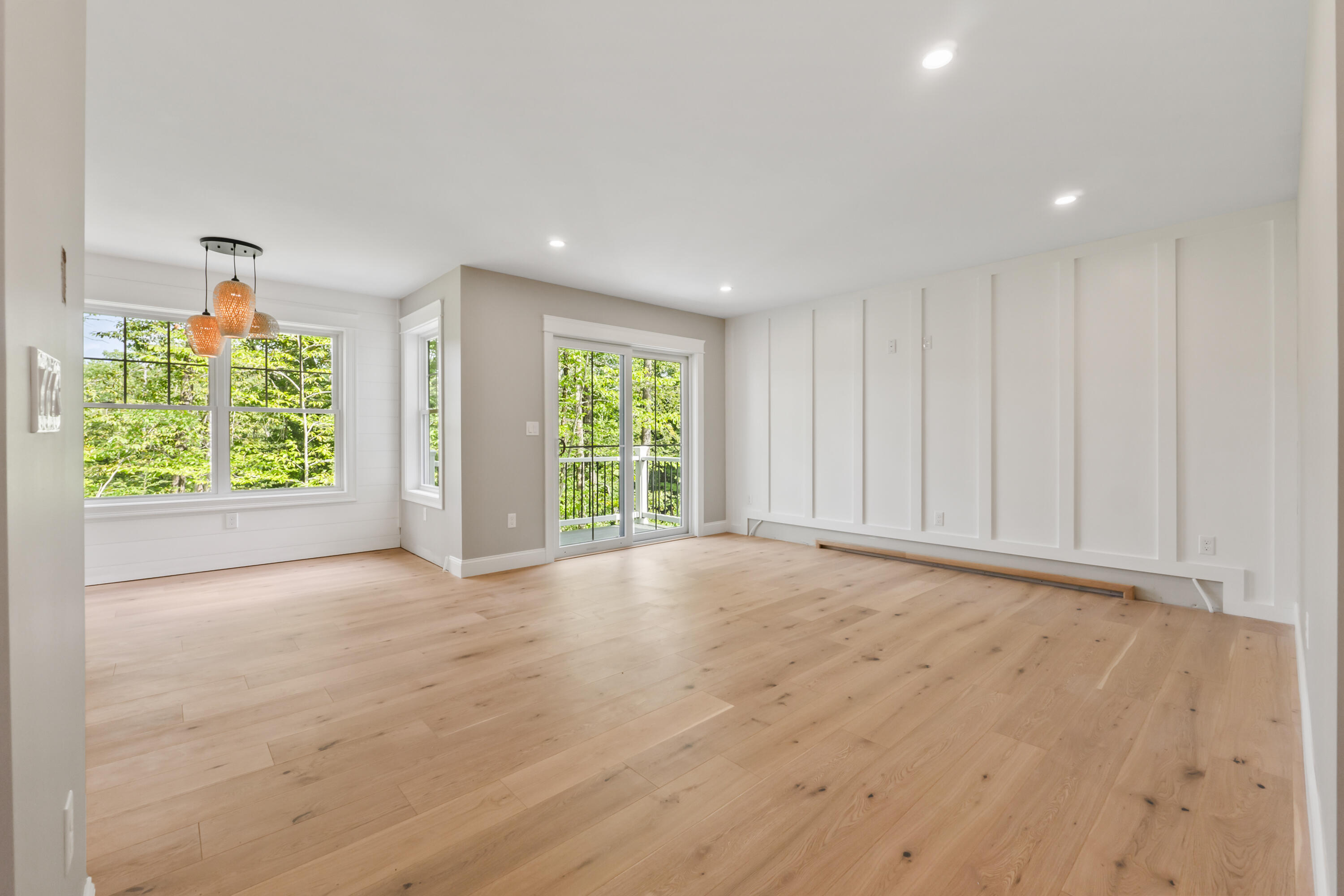 56 Woodbrey Lane Standish, ME 04084 - Photo 13 of 51 56 Woodbrey Ln_111 LR and dining