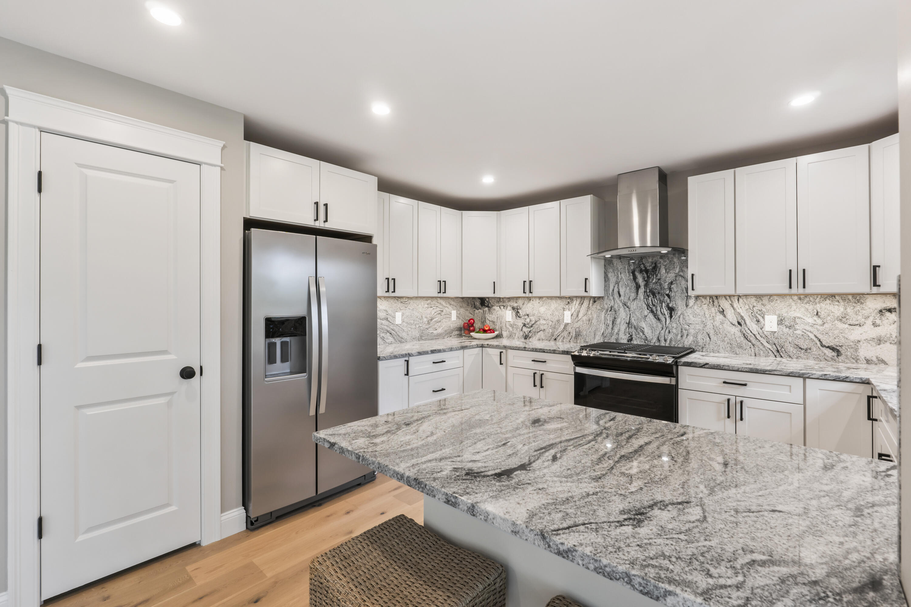 56 Woodbrey Lane Standish, ME 04084 - Photo 25 of 51 56 Woodbrey Ln_119 kitchen 1