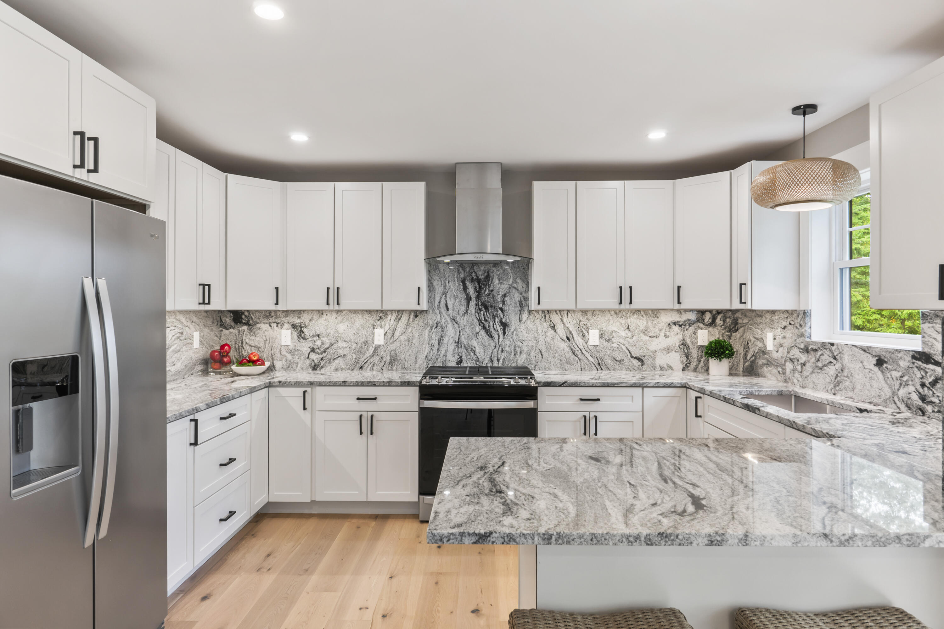 56 Woodbrey Lane Standish, ME 04084 - Photo 26 of 51 56 Woodbrey Ln_120 kitchen 2