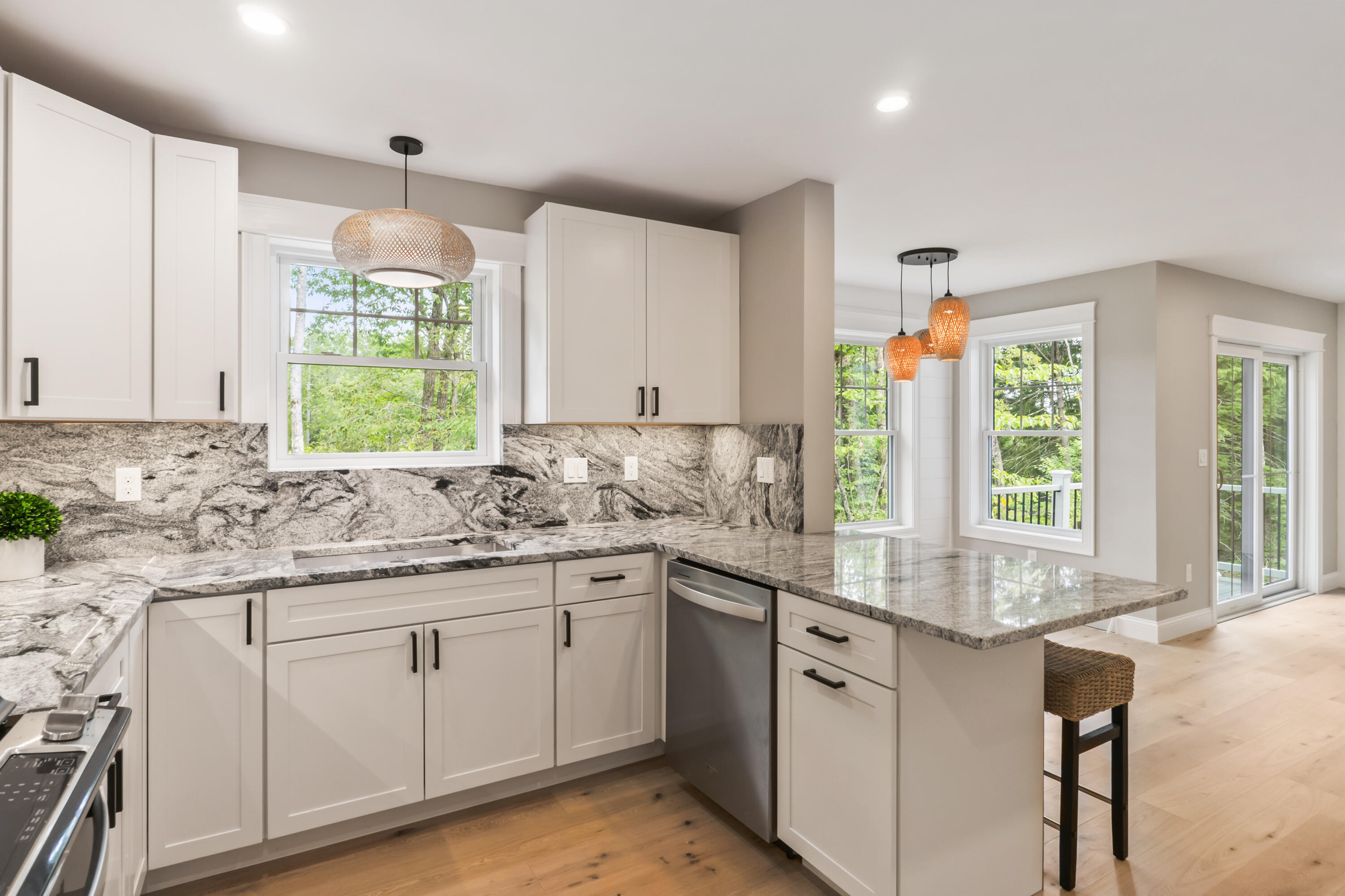 56 Woodbrey Lane Standish, ME 04084 - Photo 27 of 51 56 Woodbrey Ln_121 kitchen 3
