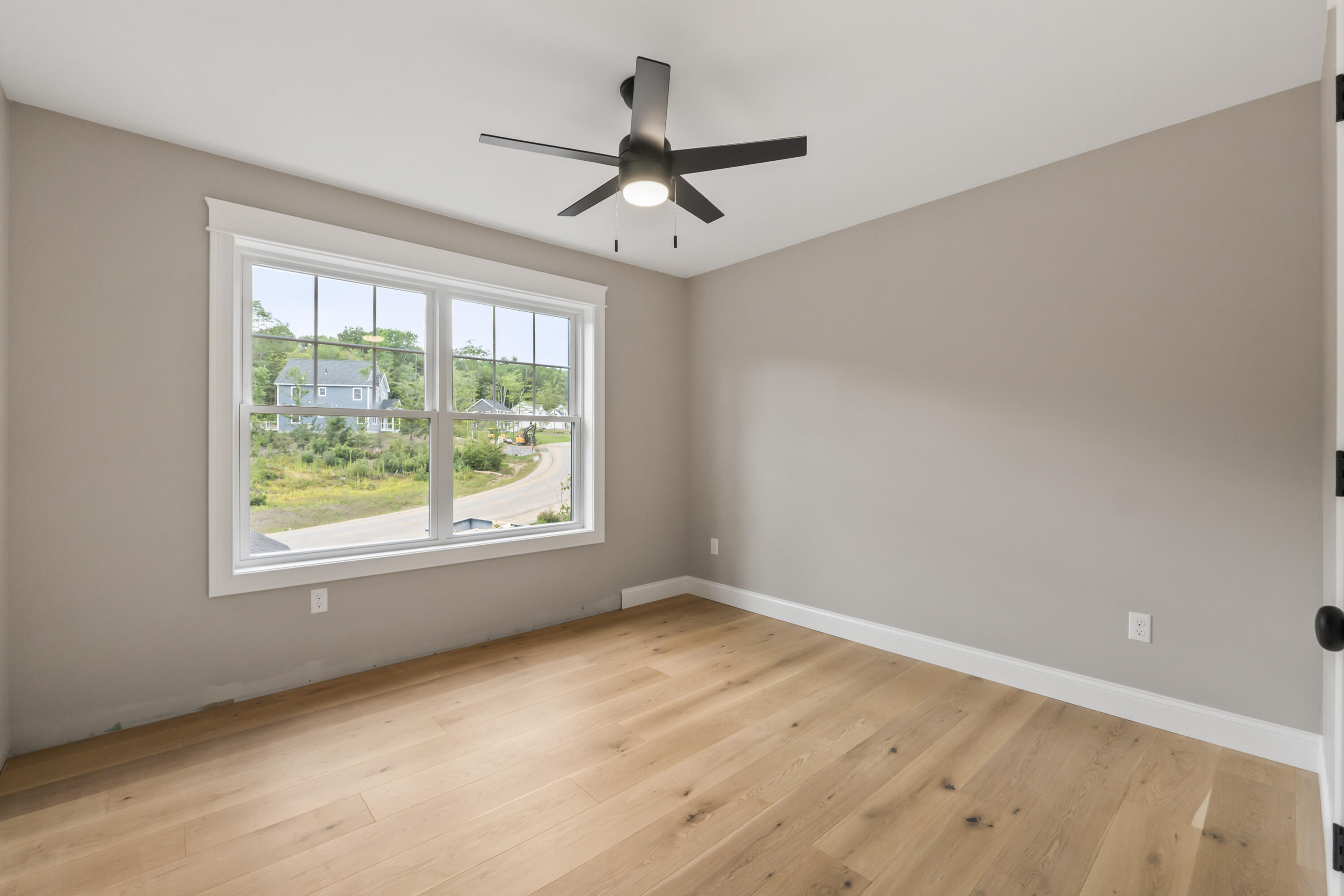 56 Woodbrey Lane Standish, ME 04084 - Photo 43 of 51 56 Woodbrey Ln_137 third bedroom