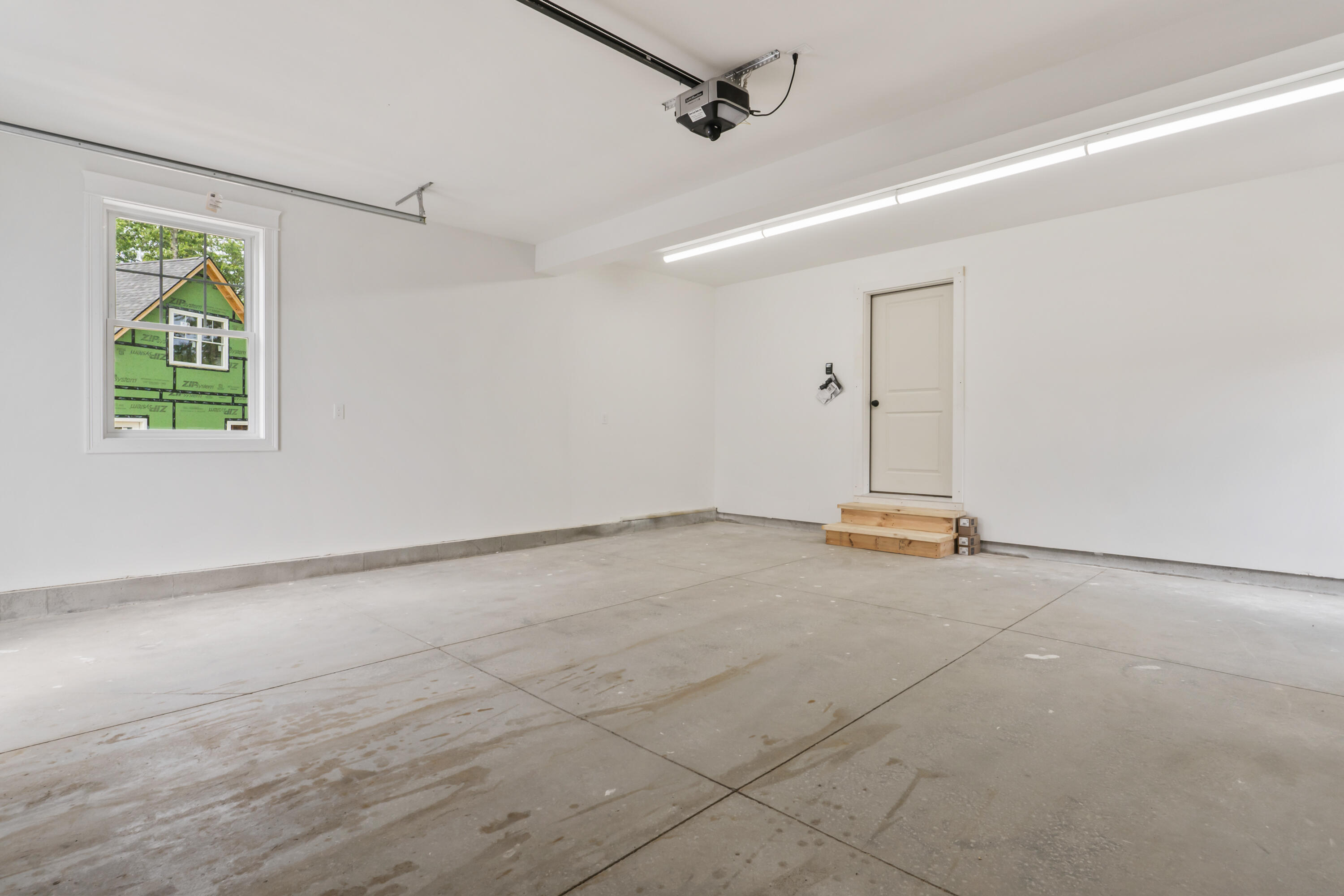56 Woodbrey Lane Standish, ME 04084 - Photo 51 of 51 56 Woodbrey Ln_145 garage 2