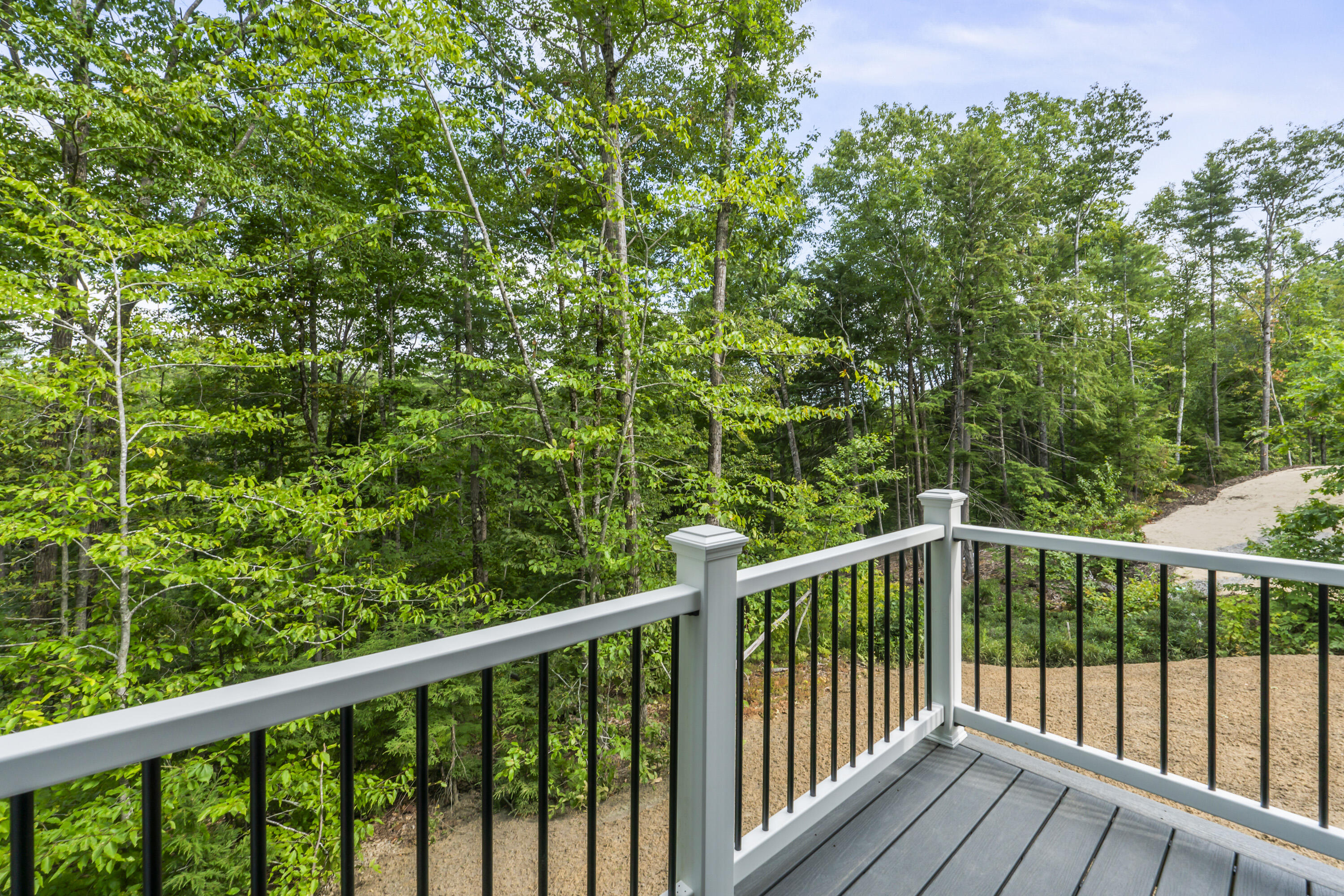 56 Woodbrey Lane Standish, ME 04084 - Photo 7 of 51 56 Woodbrey Ln_110 back deck 2
