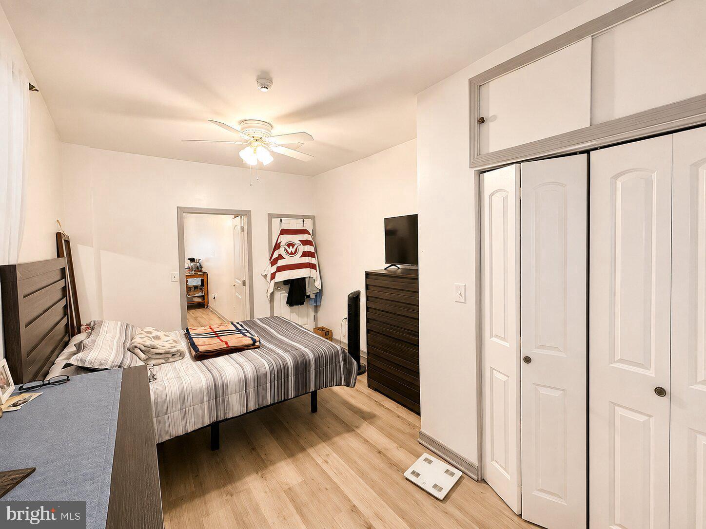 501 Rising Sun Avenue Philadelphia, PA 19140 - Photo 12 of 62 1st floor bedroom