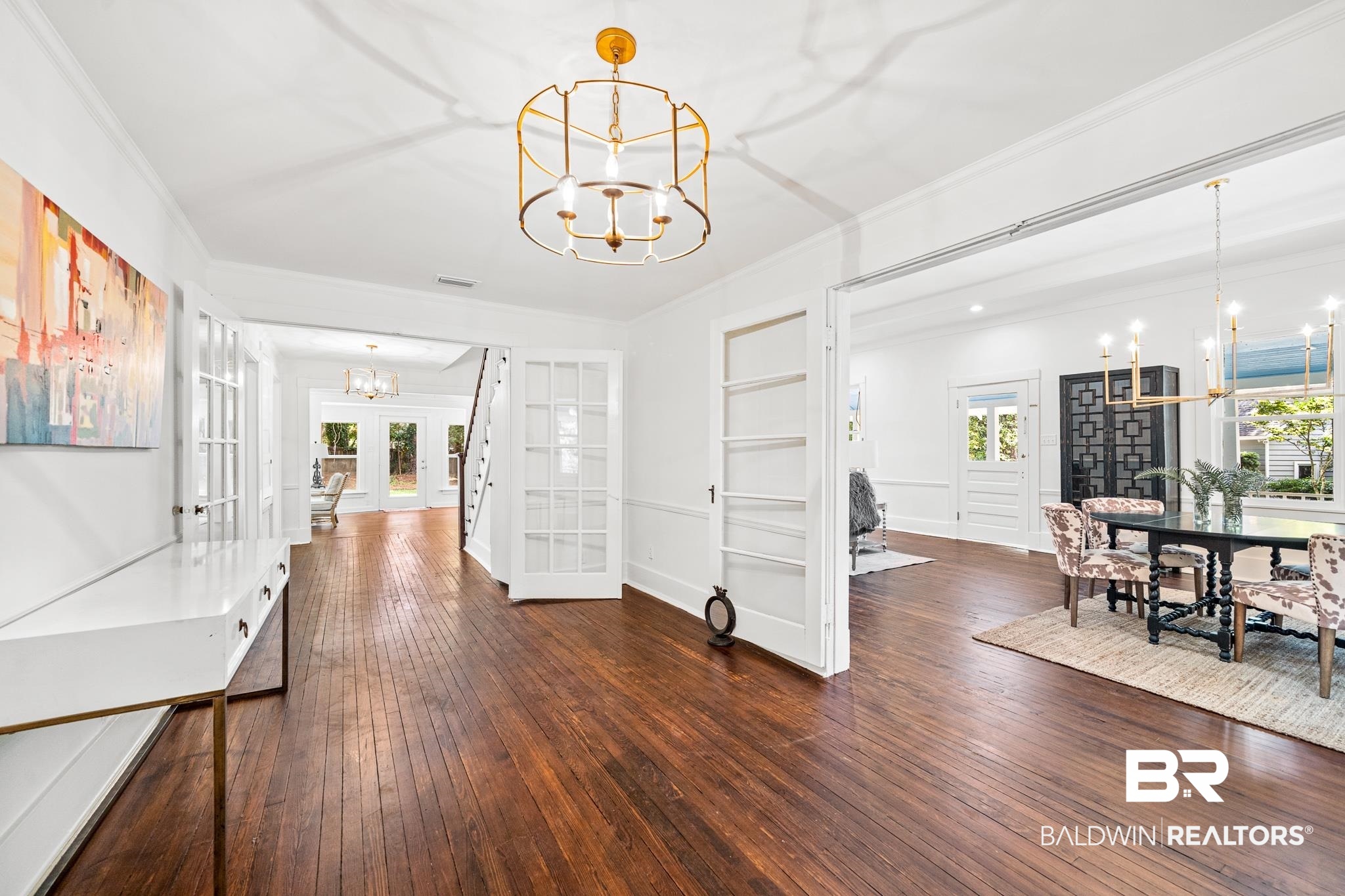 503 Oak Ridge Court West Daphne, AL 36526 - Photo 7 of 41 Foyer