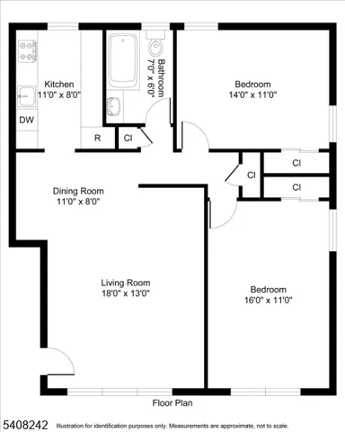 $280,000 | 37 Sandra Circle, Unit 3, Westfield, NJ 07090