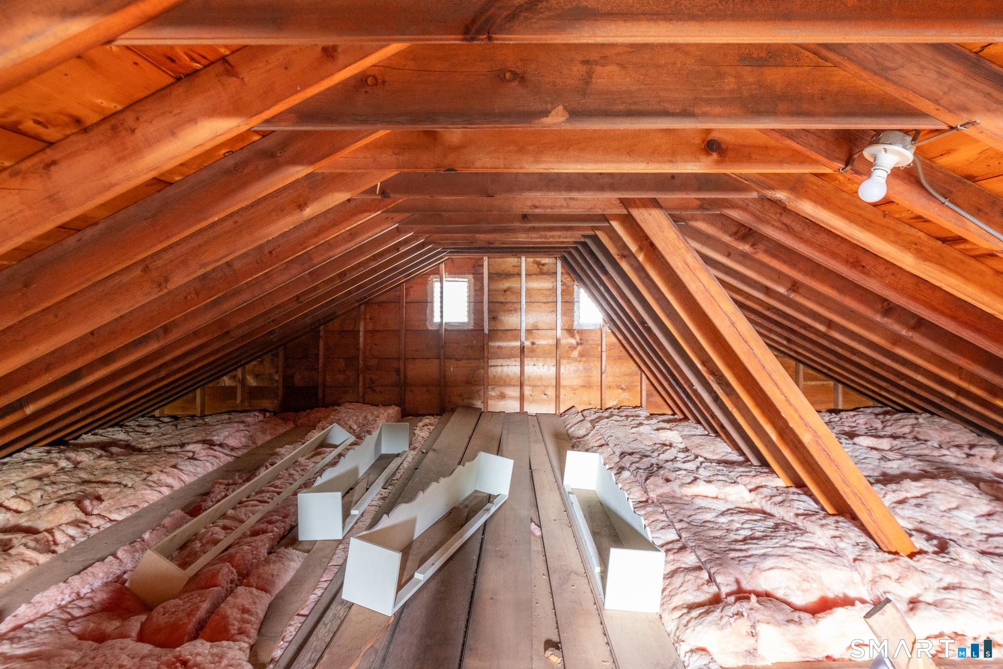 71 Webster Street Farmington, CT 06085 - Photo 19 of 27 BONUS Walk Up Attic for more storage