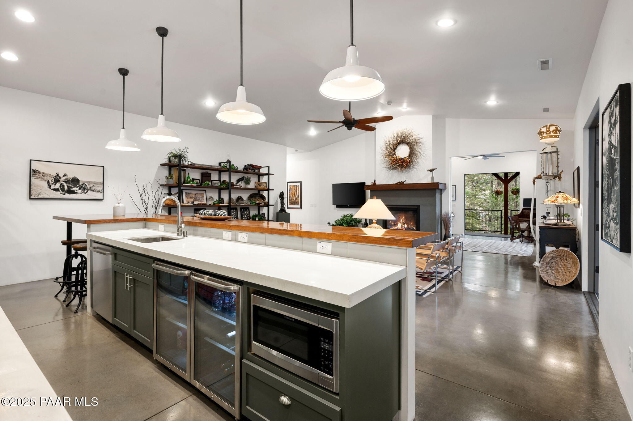 5201 East Yellow Dog Road Prescott, AZ 86303 - Photo 17 of 132 11-Kitchen (2)