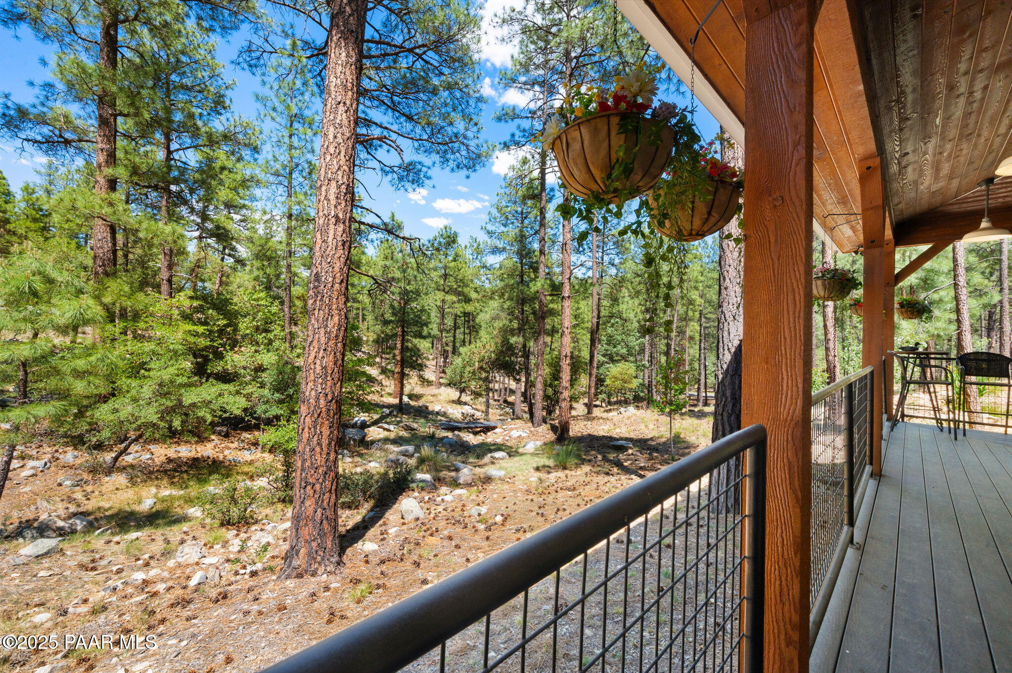 5201 East Yellow Dog Road Prescott, AZ 86303 - Photo 49 of 132 14-Deck Views