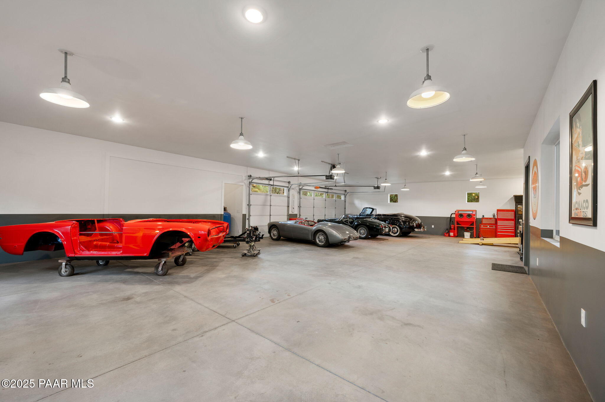 5201 East Yellow Dog Road Prescott, AZ 86303 - Photo 60 of 132 42-Garage