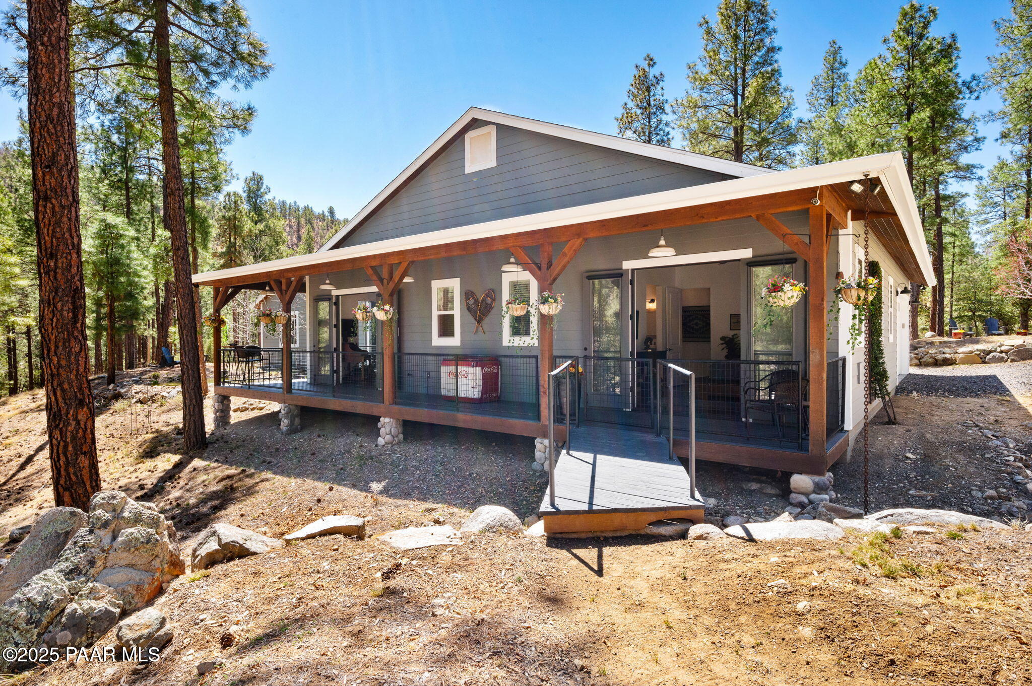 5201 East Yellow Dog Road Prescott, AZ 86303 - Photo 61 of 132 43-Welcome Home
