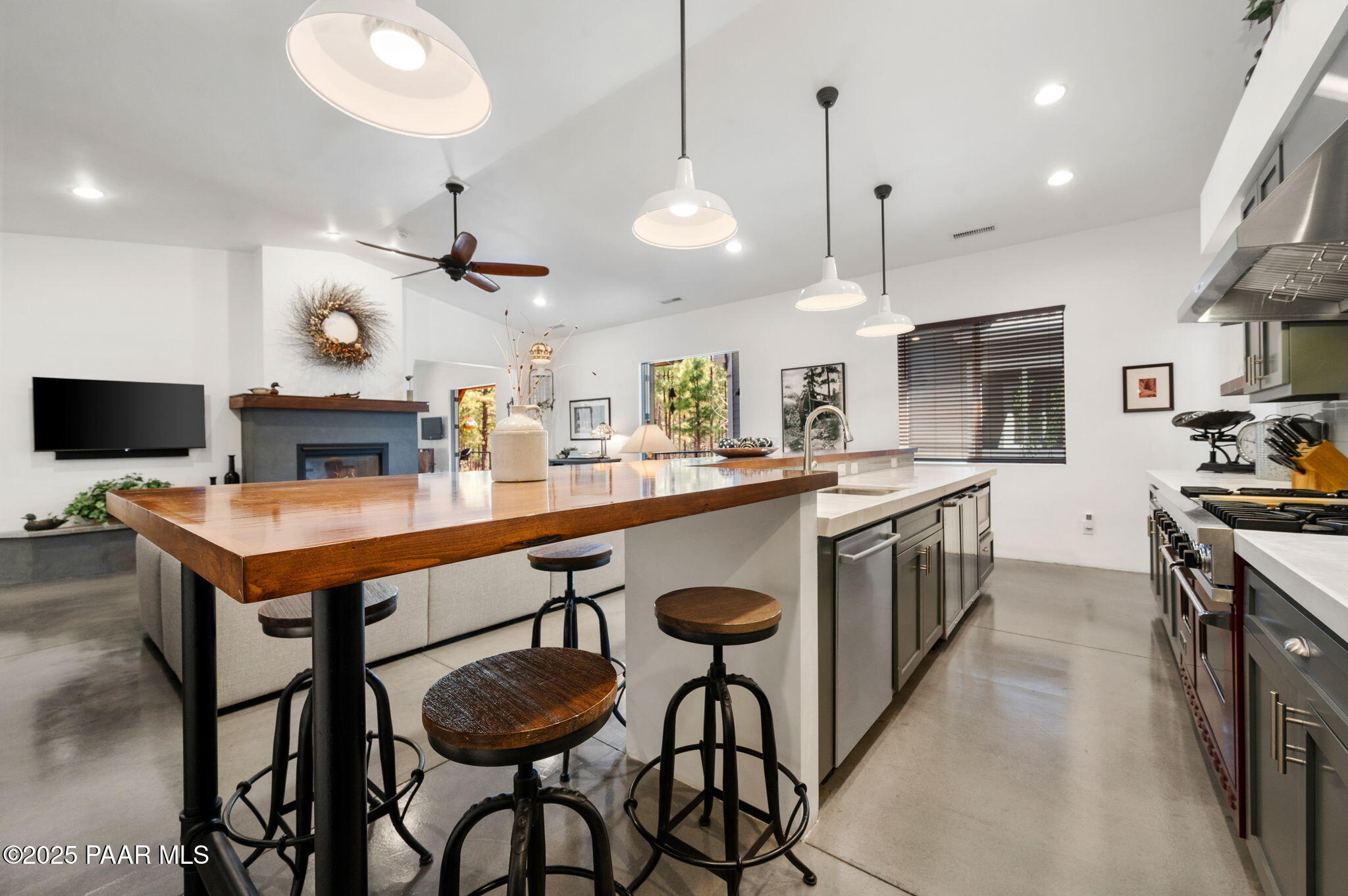 5201 East Yellow Dog Road Prescott, AZ 86303 - Photo 75 of 132 55-Kitchen (3) (2)