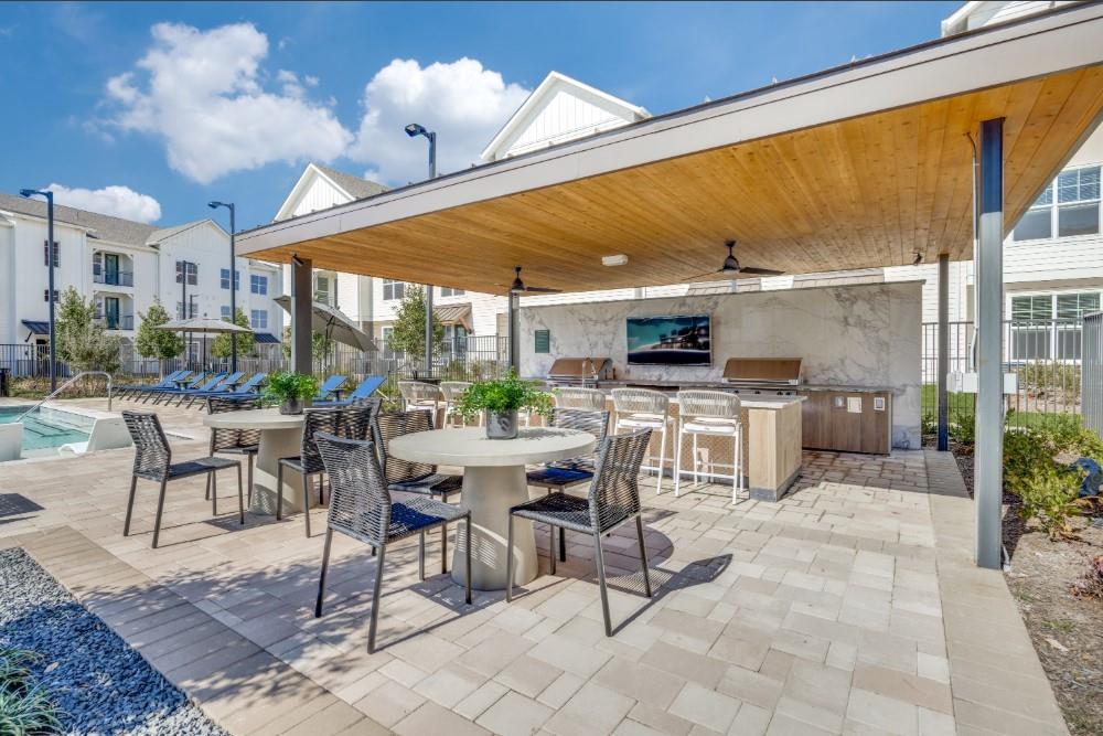 2300 Friendship Road, Unit 2305 Sherman, TX 75092 - Photo 3 of 12 Outdoor Kitchen