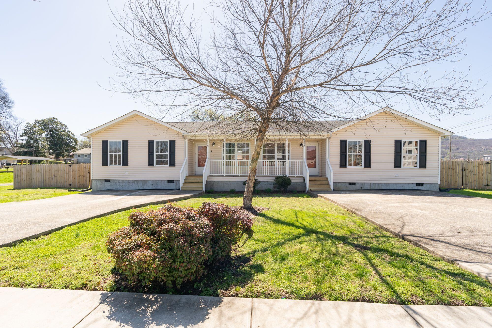 121 West 26th Street Chattanooga, TN 37408 - Photo 1 of 57 121 w 2