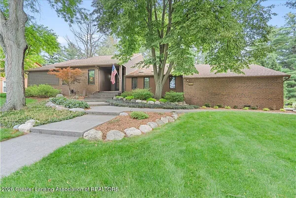 $480,000 | 4180 Shoals Drive, Okemos, MI 48864