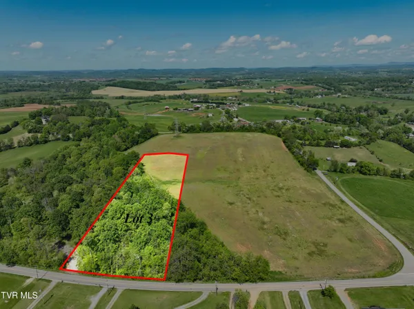 $109,900 | Lot-3 Bailey Bridge Road, Unit 3, Limestone, TN 37681