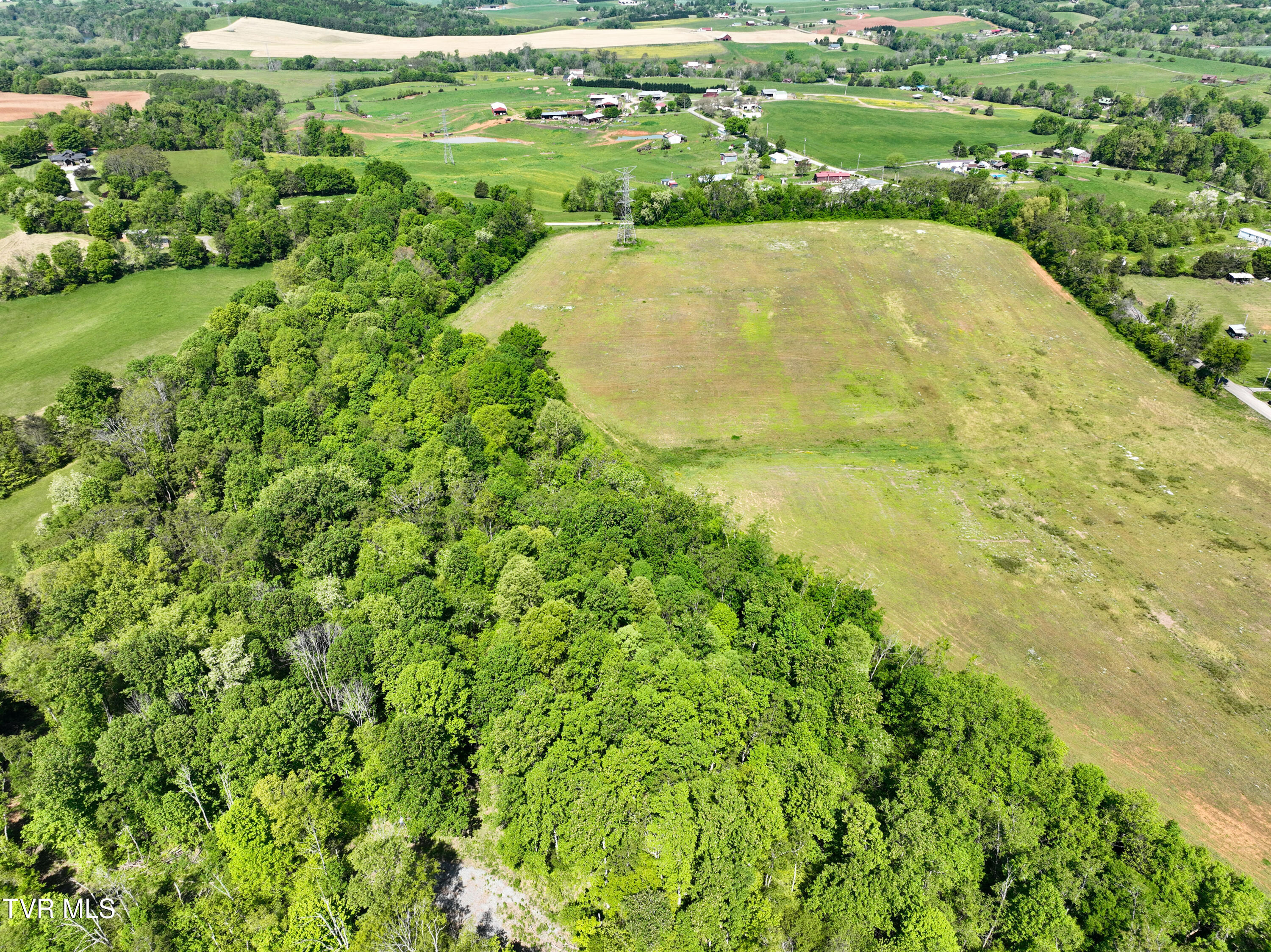 Lot-3 Bailey Bridge Road, Unit 3 Limestone, TN 37681 - Photo 6 of 8 Gravel Hill RD Drone WS-33