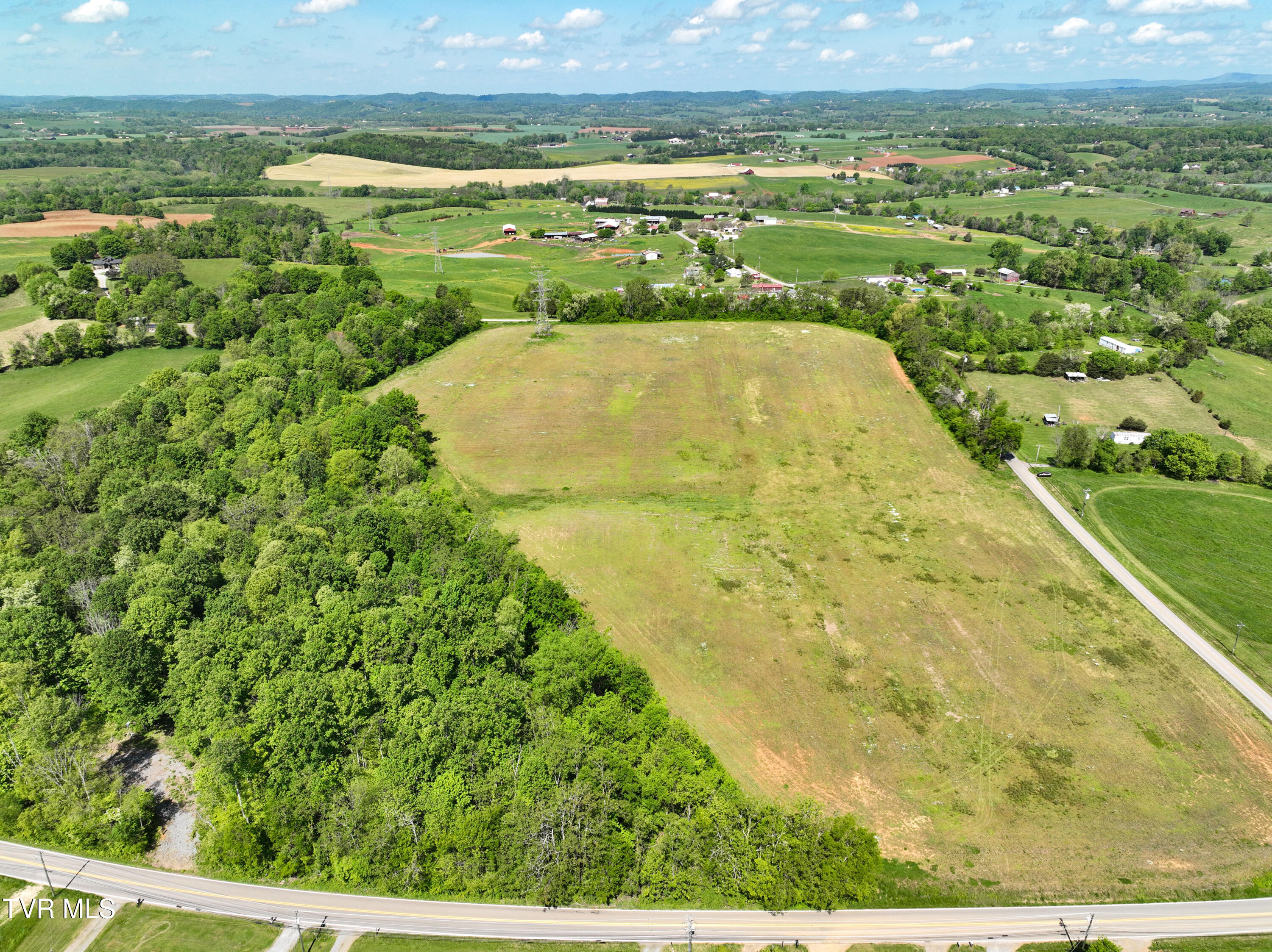 Lot-3 Bailey Bridge Road, Unit 3 Limestone, TN 37681 - Photo 7 of 8 Gravel Hill RD Drone WS-34