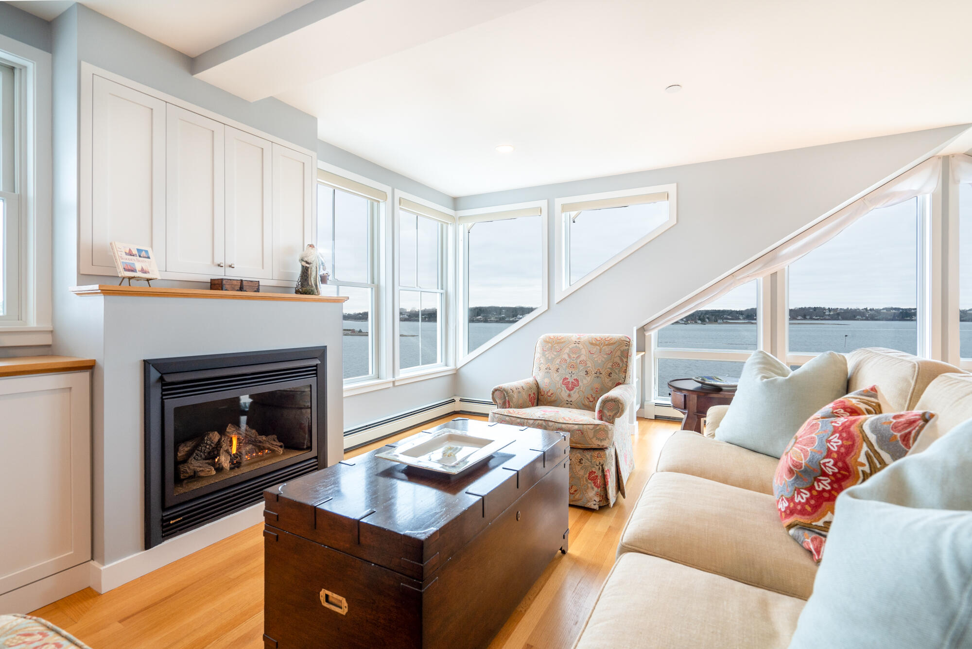 6 Merritt House Road, Unit PH1 Orrs Island, ME 04066 - Photo 6 of 26 SAL00895-Edit