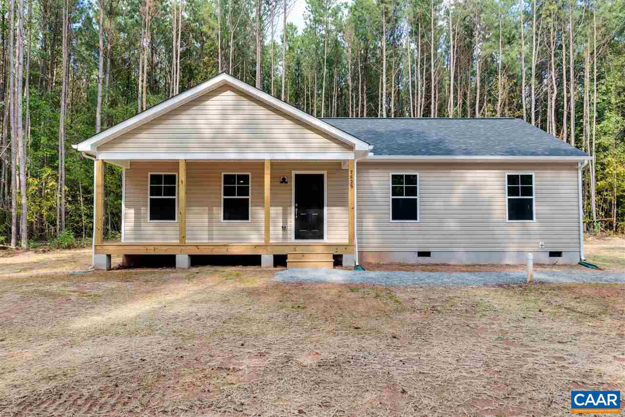 276 Greenes Corner Road Bumpass, VA 23024 - Photo 1 of 16