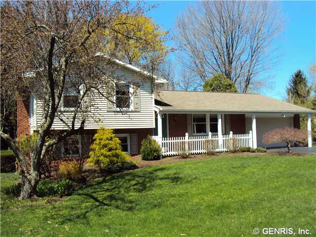 1787 Jackson Road, Unit W Penfield, NY 14526 - Photo 1 of 1 Exterior Front