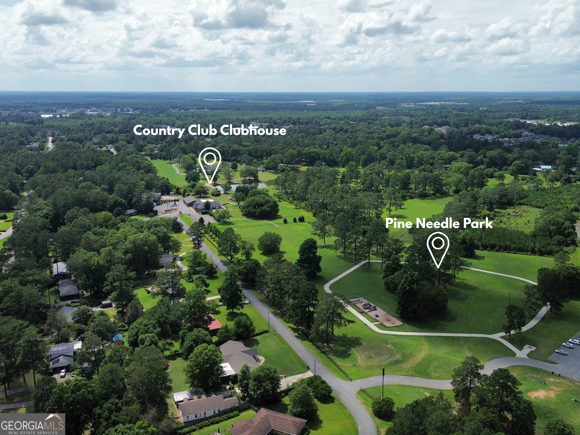 1011 Country Club Road Perry, GA 31069 - Photo 5 of 61