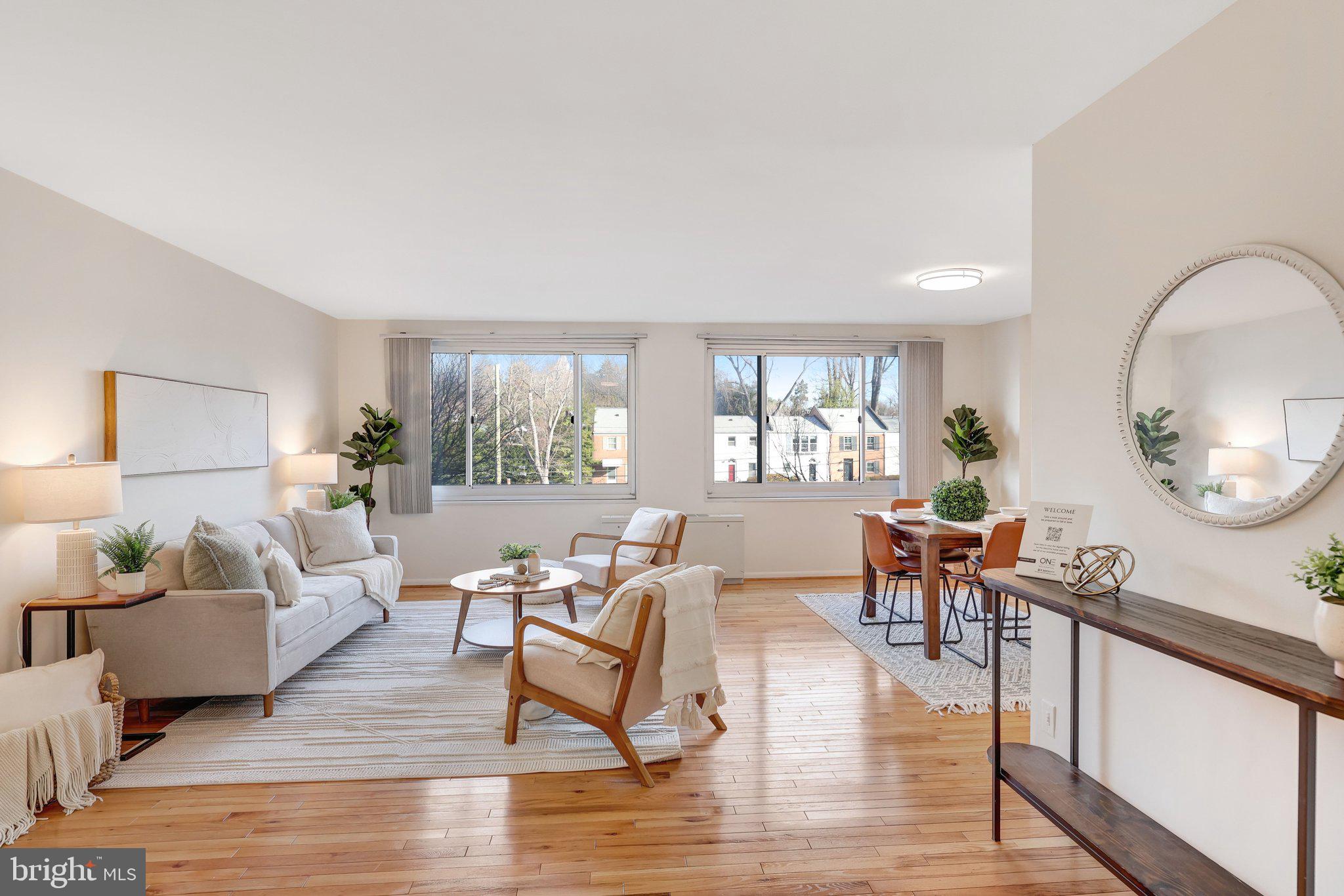 1900 Lyttonsville Road, Unit 504 Silver Spring, MD 20910 - Photo 1 of 16 Welcome Home!