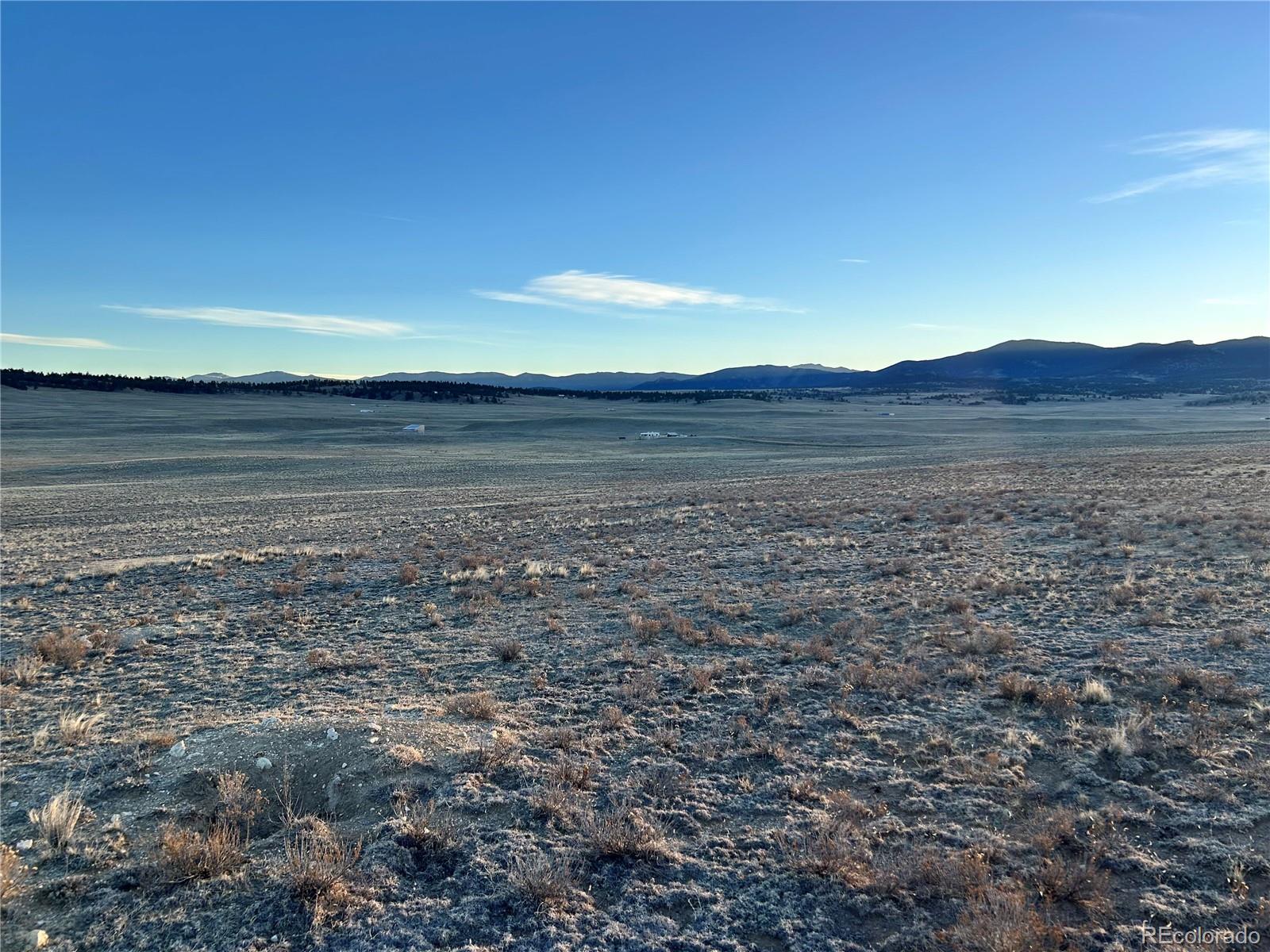 4284 Goldenberg Canyon Road Hartsel, CO 80449 - Photo 11 of 29 a view of an ocean and mountain