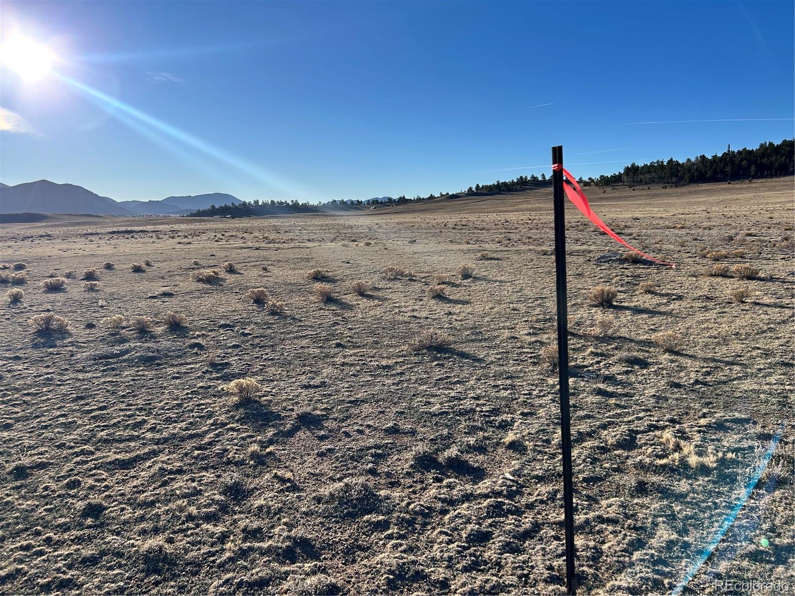 4284 Goldenberg Canyon Road Hartsel, CO 80449 - Photo 13 of 29 a view of ocean and mountain