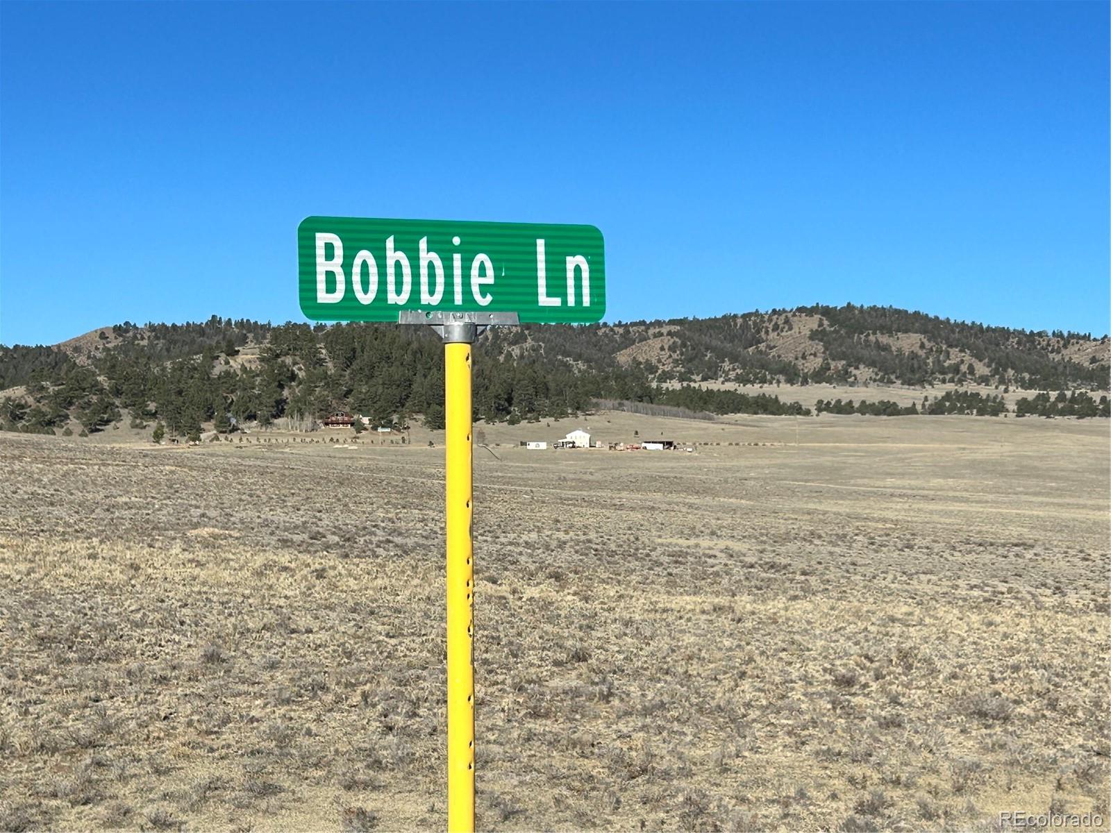 4284 Goldenberg Canyon Road Hartsel, CO 80449 - Photo 18 of 29 a sign board on the side of a lake