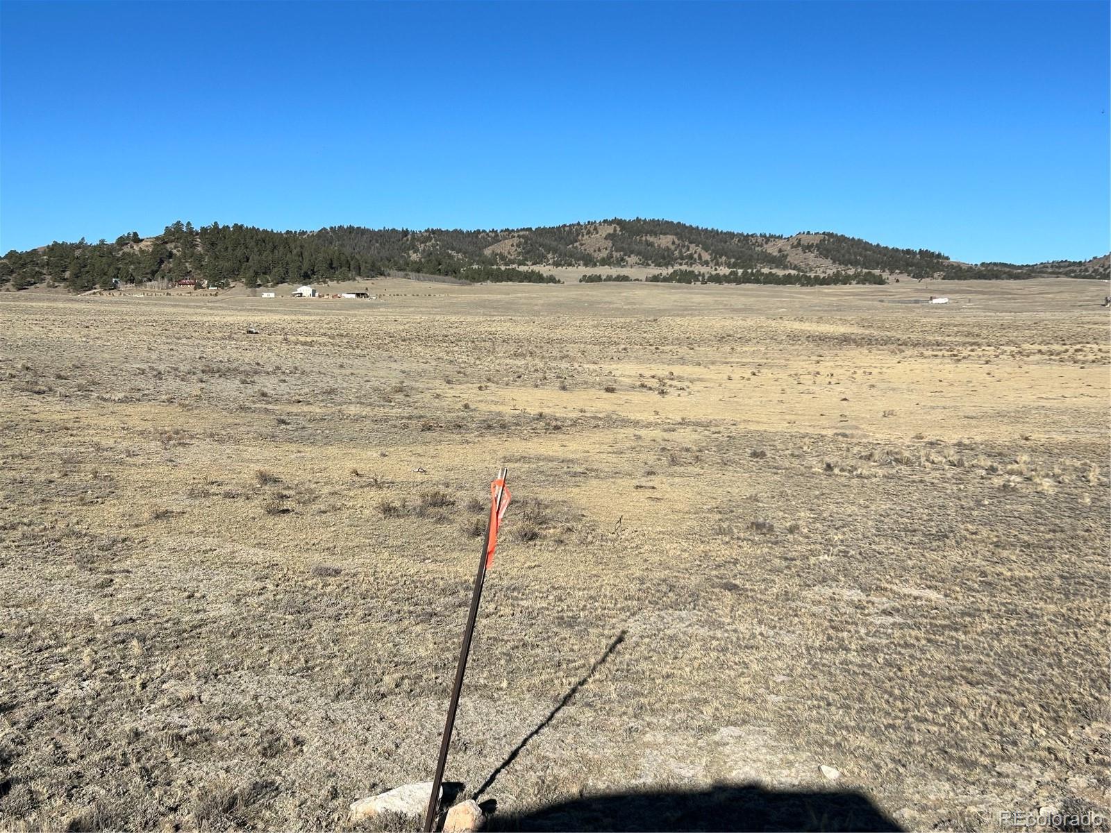 4284 Goldenberg Canyon Road Hartsel, CO 80449 - Photo 20 of 29 a view of ocean view with mountain