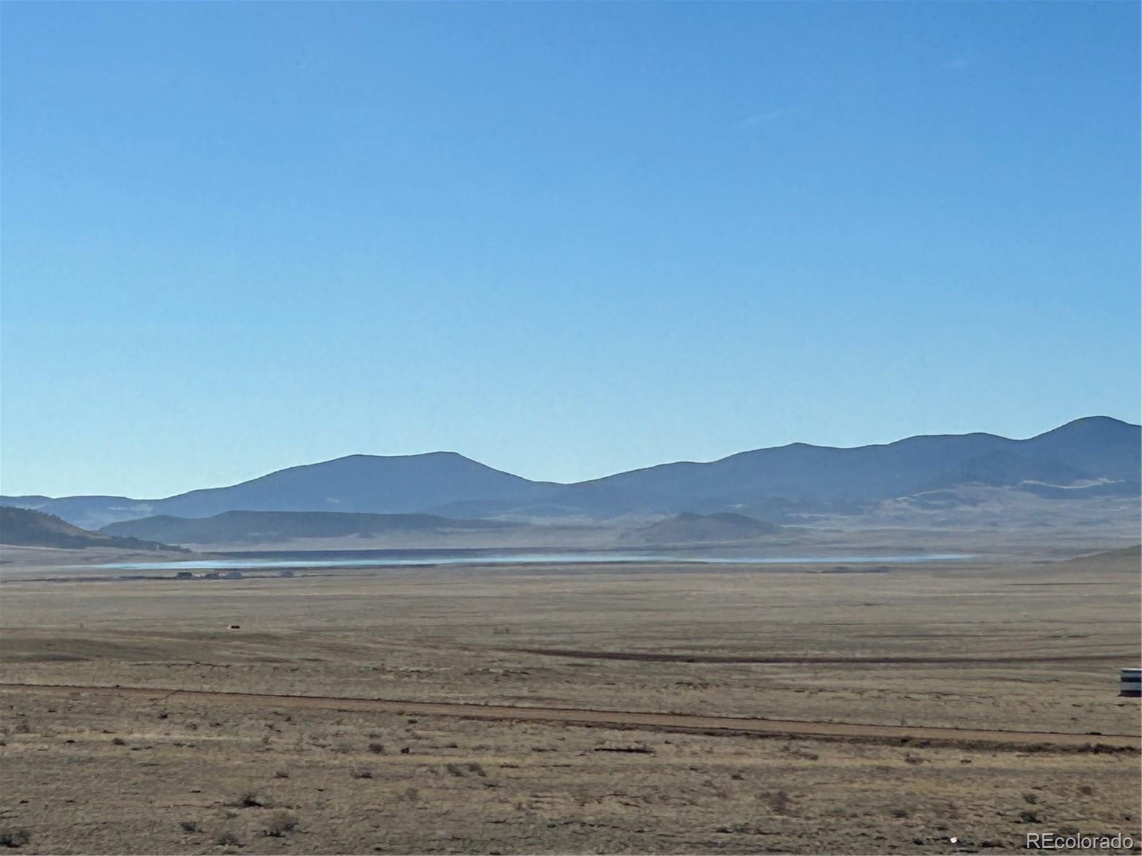 4284 Goldenberg Canyon Road Hartsel, CO 80449 - Photo 29 of 29 a view of mountain and a mountain