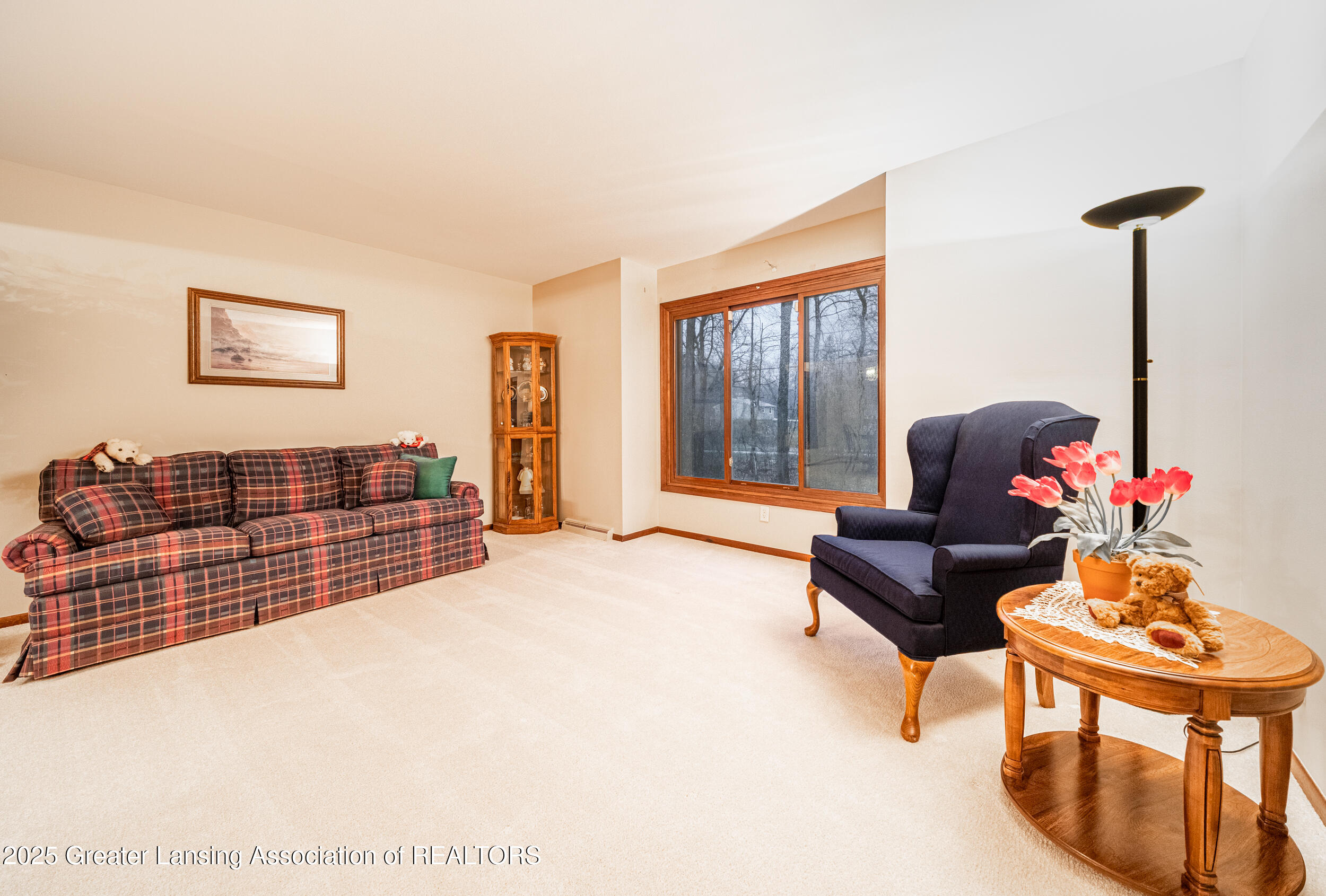 4715 Meridian Road Okemos, MI 48864 - Photo 11 of 41 Living Room