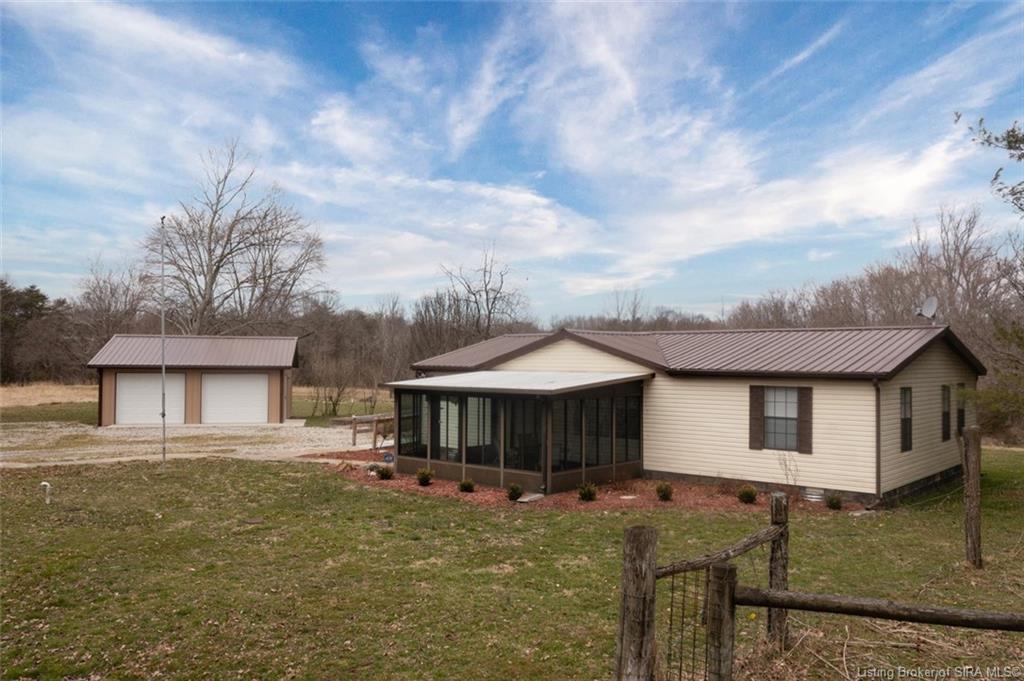 1998 South Getty Road Lexington, IN 47138 - Photo 4 of 53 Gallery Image 4