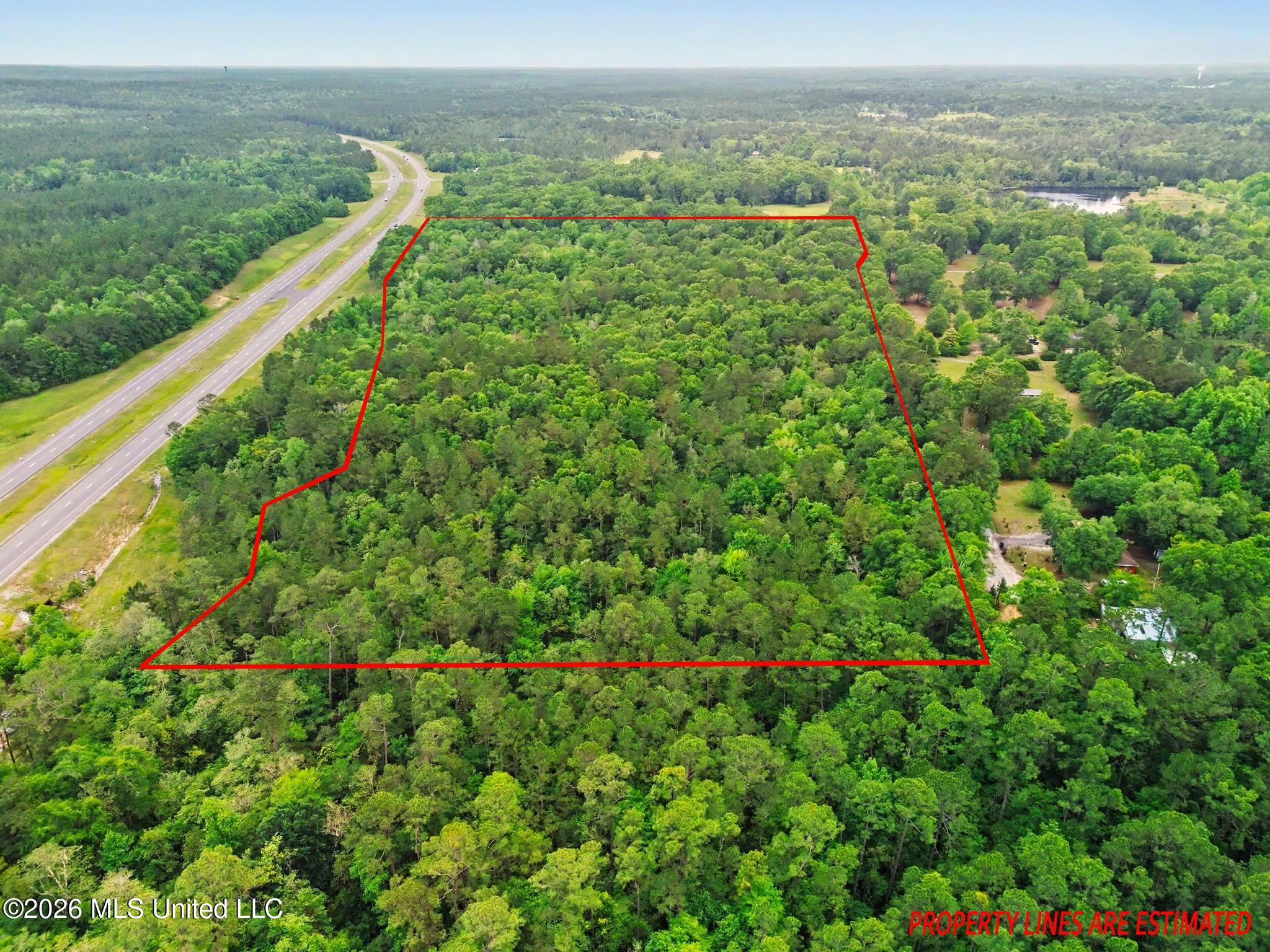 0 Henry House Road Saucier, MS 39574 - Photo 11 of 13 DJI_0145