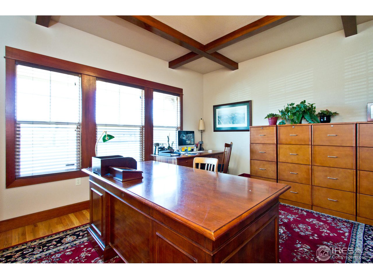1214 Bennett Road Fort Collins, CO 80521 - Photo 11 of 25 Study/Library