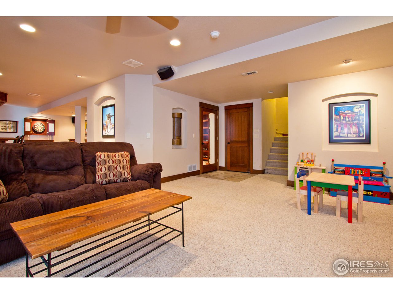 1214 Bennett Road Fort Collins, CO 80521 - Photo 14 of 25 Family Room-N