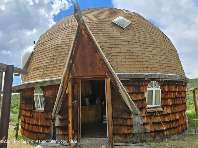 view of city and mountain