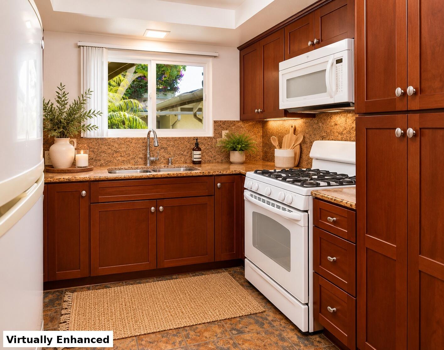 7540 Cathedral Oaks Road, Unit 2 Goleta, CA 93117 - Photo 4 of 14 Kitchen