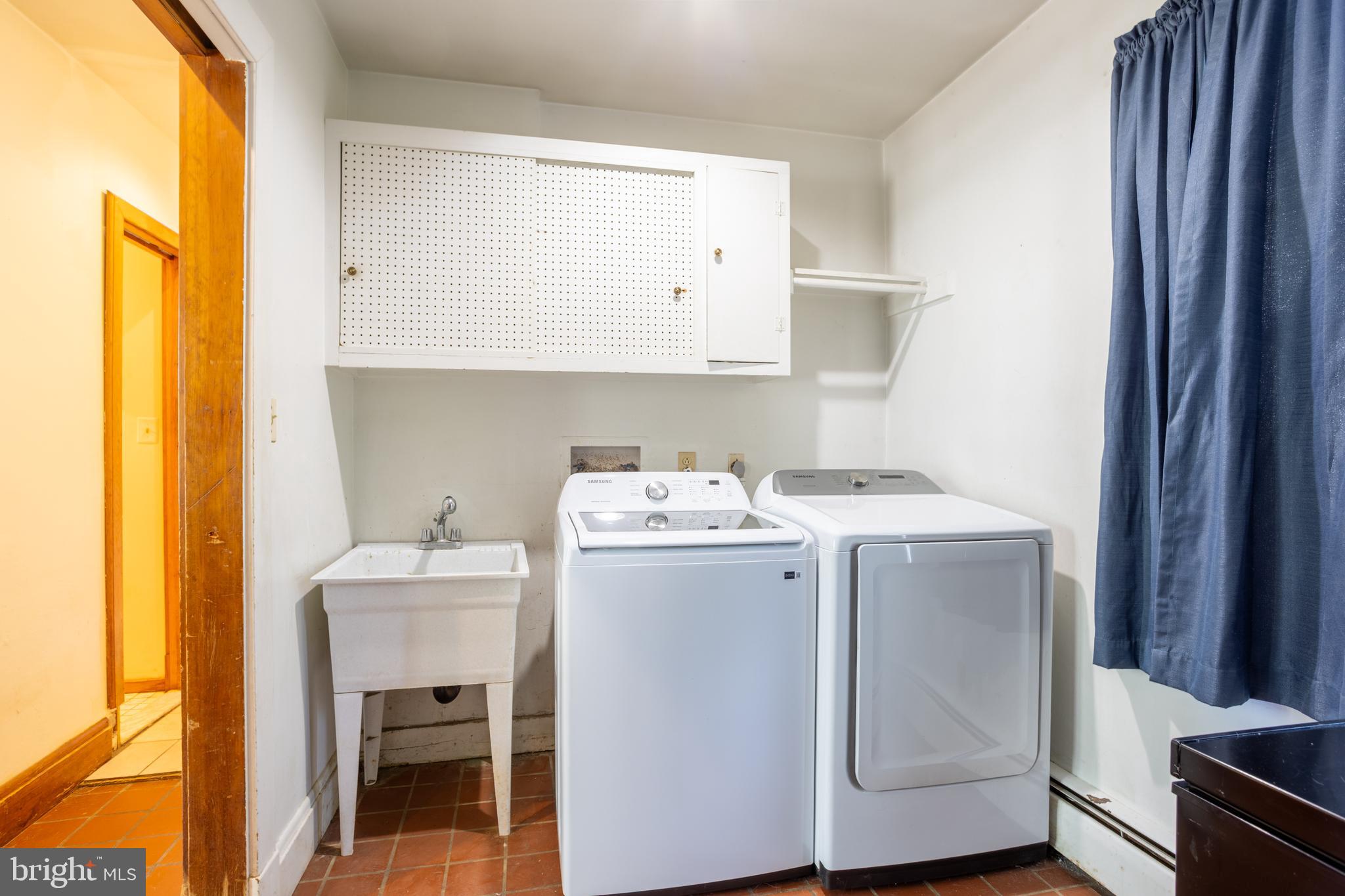 1929 Stockton Road Phoenix, MD 21131 - Photo 46 of 46 a utility room with dryer and washer