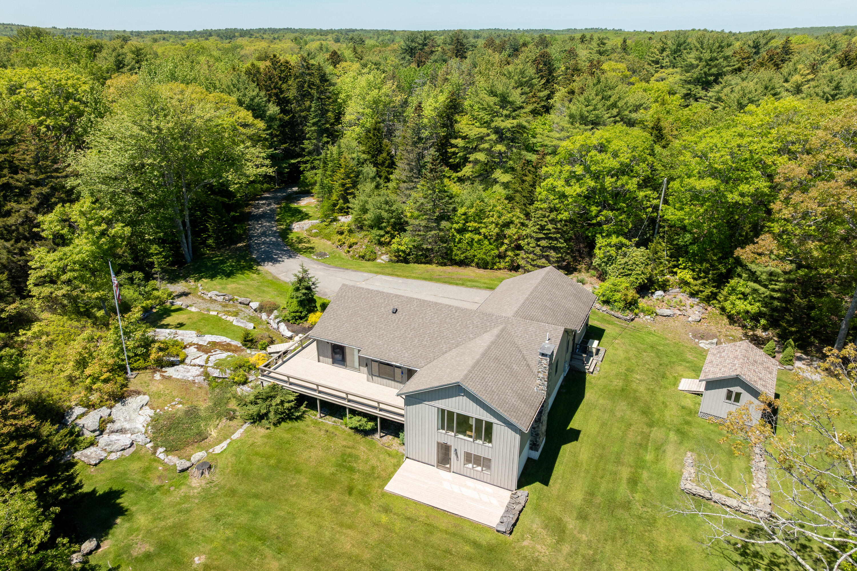 153 Back Shore Road Bristol, ME 04564 - Photo 17 of 103