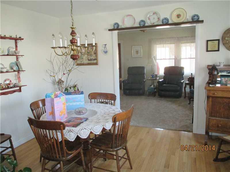 57 Elm Street Milo, ME 04463 - Photo 5 of 16 Dining Room.
